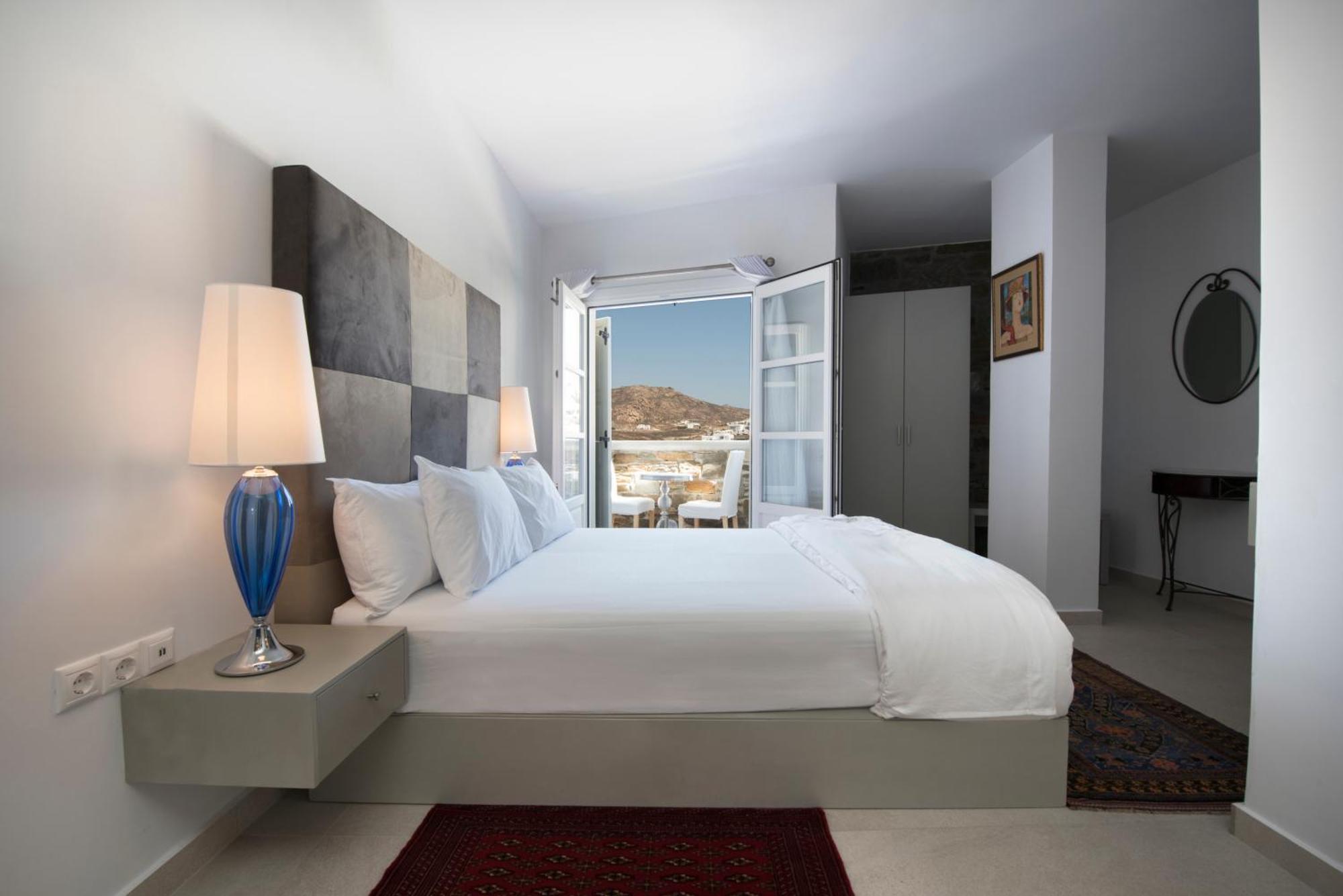 Superior Kamer met Zijdelings Uitzicht op Zee
